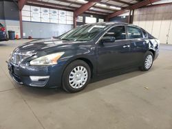 Nissan Altima 2.5 Vehiculos salvage en venta: 2014 Nissan Altima 2.5