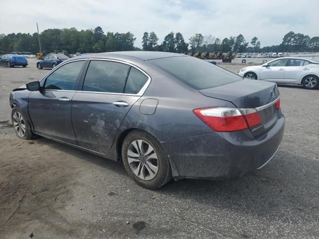 2015 Honda Accord LX