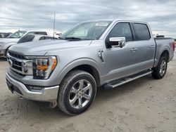 Salvage vehicles for parts for sale at auction: 2023 Ford F150 Supercrew