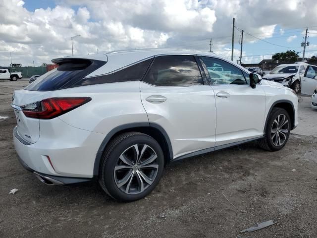 2018 Lexus RX 350 Base