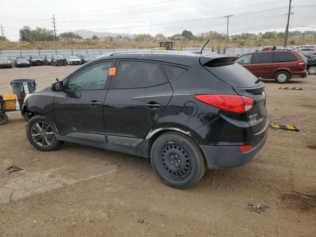 2014 Hyundai Tucson GLS