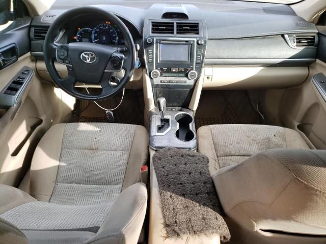 2012 Toyota Camry Hybrid