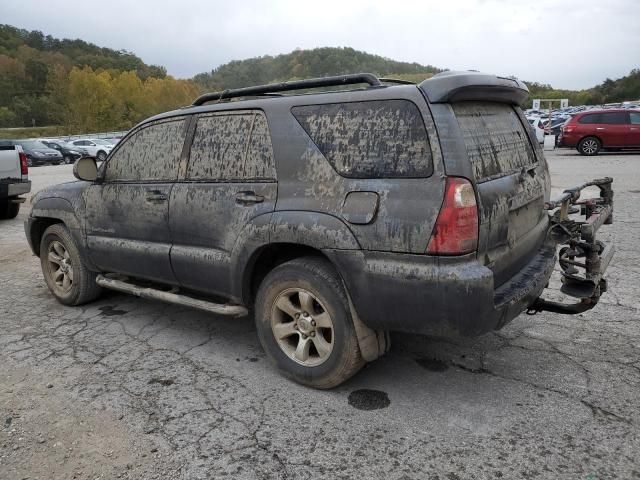 2006 Toyota 4runner SR5