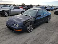 Acura Integra salvage cars for sale: 1998 Acura Integra LS