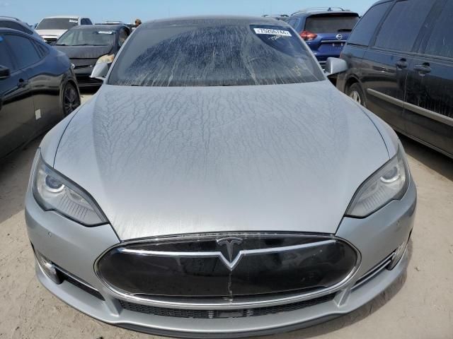 2015 Tesla Model S 85D