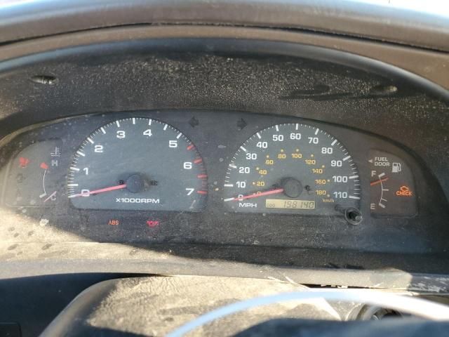 2000 Toyota 4runner SR5