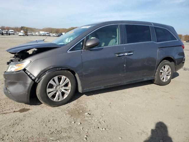 2014 Honda Odyssey EX