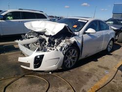 Buick Regal salvage cars for sale: 2016 Buick Regal GS