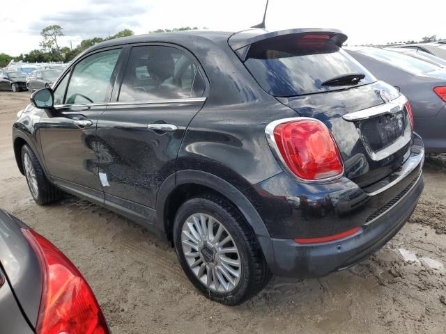 2018 Fiat 500X Lounge