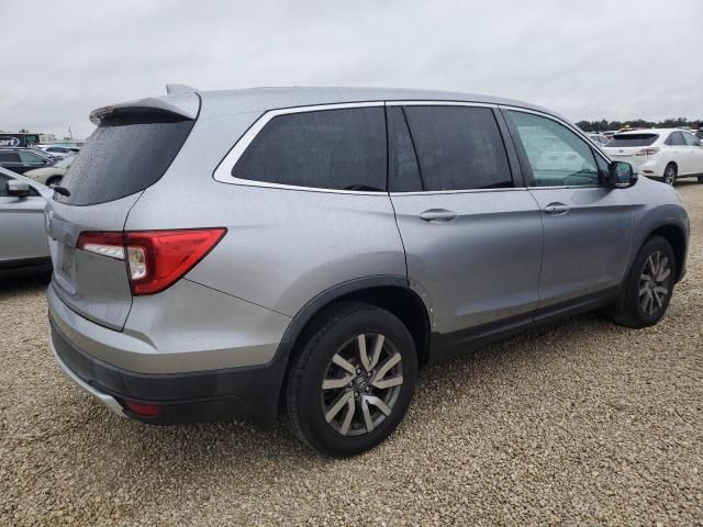 2019 Honda Pilot EX