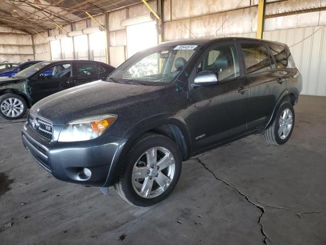 2007 Toyota Rav4 Sport