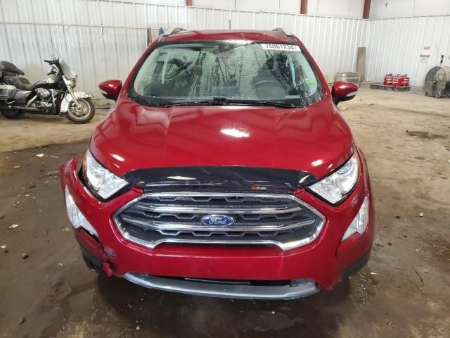 2021 Ford Ecosport Titanium