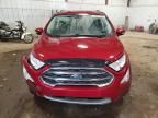 2021 Ford Ecosport Titanium