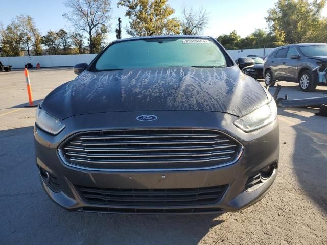 2016 Ford Fusion S