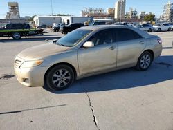 2011 Toyota Camry Base en venta en New Orleans, LA