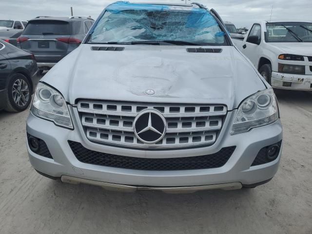 2009 Mercedes-Benz ML 350