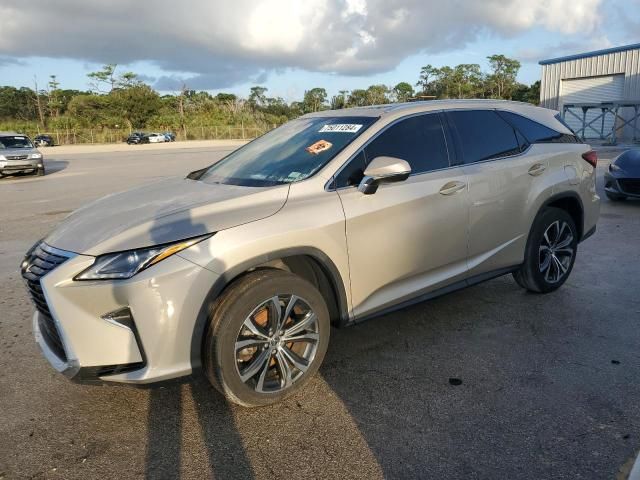 2018 Lexus RX 350 L