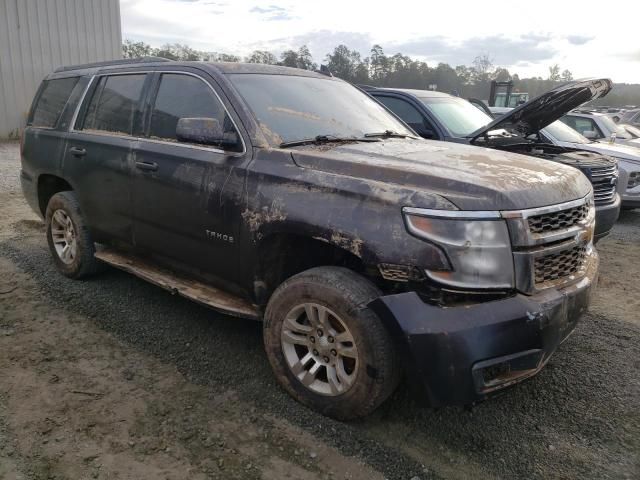 2015 Chevrolet Tahoe K1500 LT