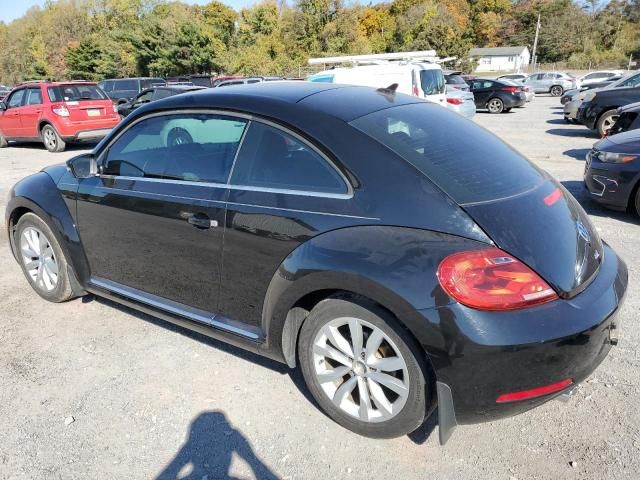 2013 Volkswagen Beetle