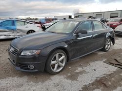 Audi Vehiculos salvage en venta: 2012 Audi A4 Premium Plus