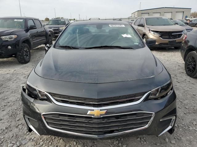 2018 Chevrolet Malibu LS