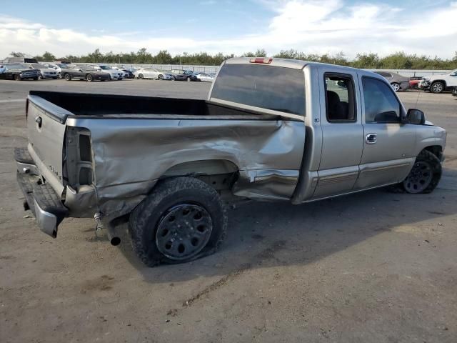 1999 Chevrolet Silverado C1500