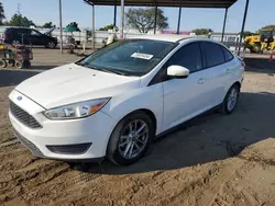 2015 Ford Focus SE en venta en San Diego, CA