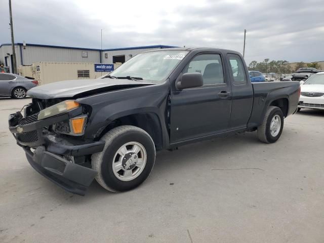 2007 Chevrolet Colorado