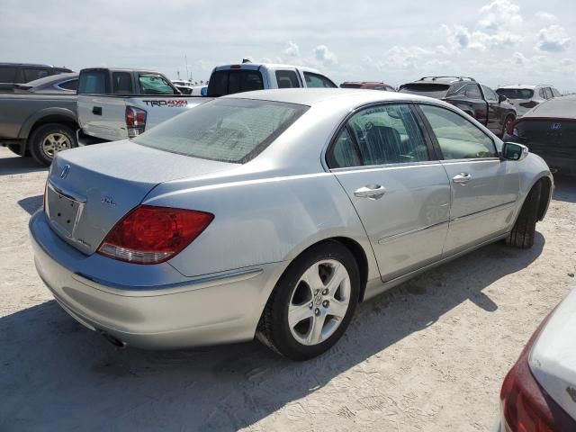 2007 Acura RL