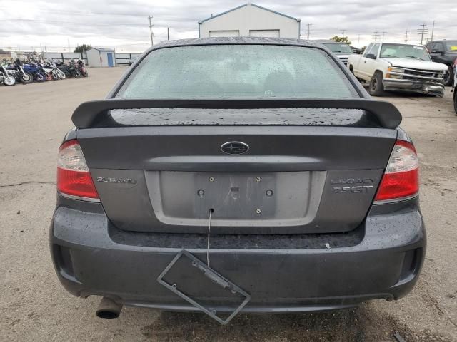 2008 Subaru Legacy GT Limited