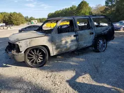 Salvage SUVs for sale at auction: 2000 Chevrolet Suburban K1500