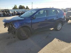 Carros salvage sin ofertas aún a la venta en subasta: 2019 Nissan Rogue S