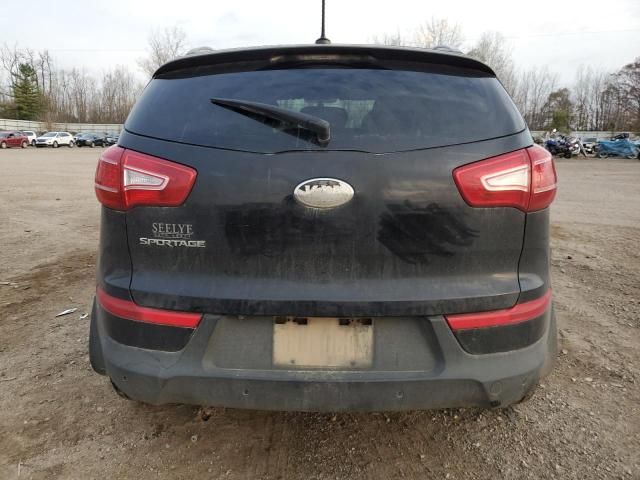 2013 KIA Sportage Base