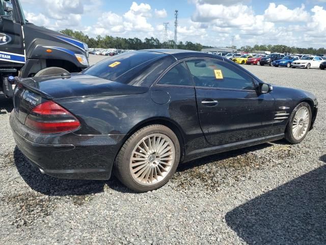 2005 Mercedes-Benz SL 55 AMG