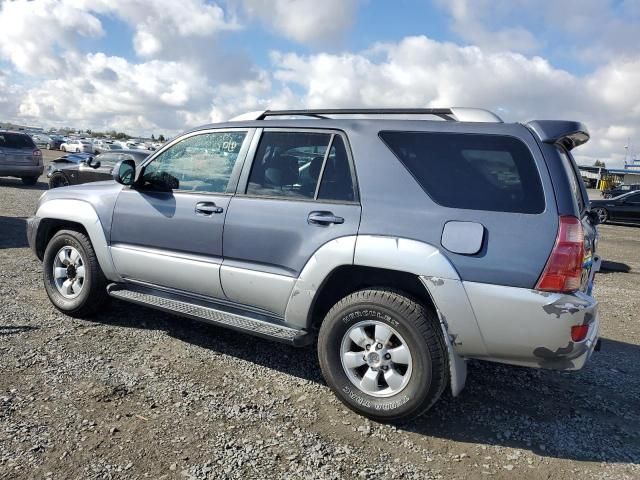 2003 Toyota 4runner SR5