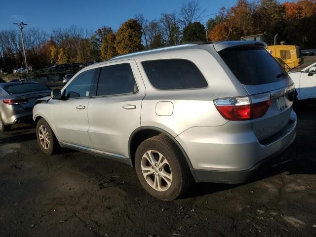 2012 Dodge Durango SXT