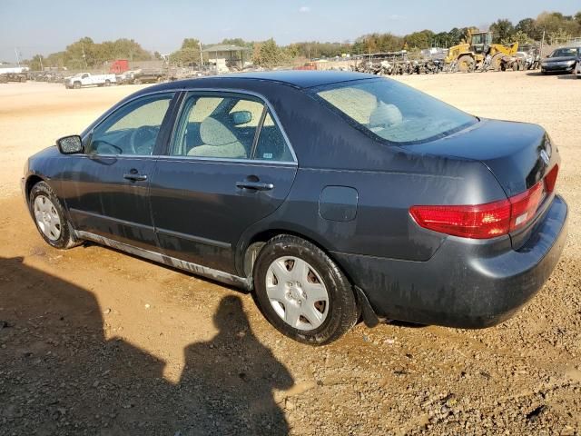 2005 Honda Accord LX