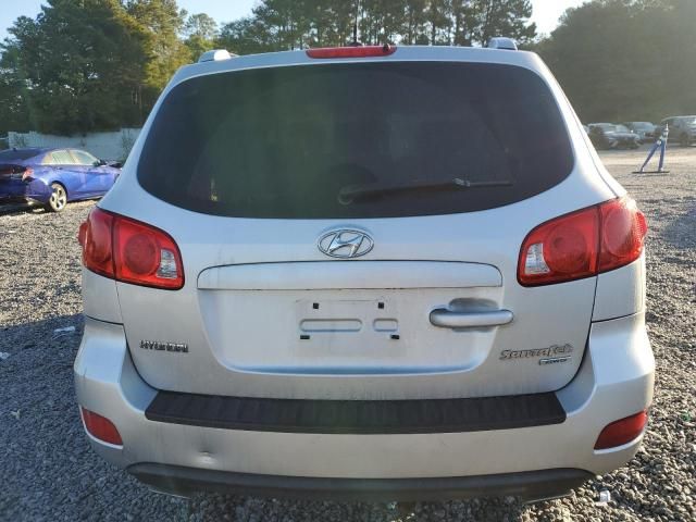 2008 Hyundai Santa FE SE