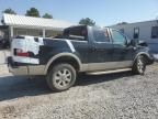 2007 Ford F150 Supercrew