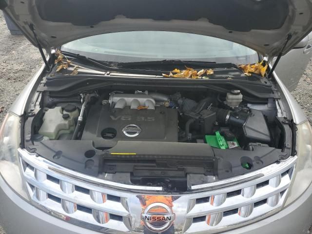 2005 Nissan Murano SL