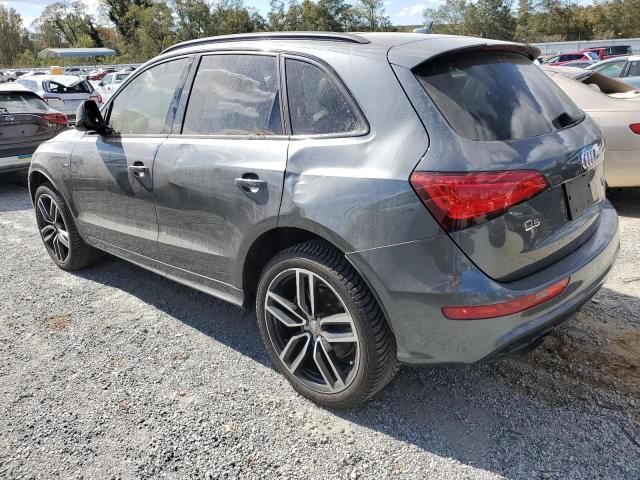 2017 Audi Q5 Premium Plus S-Line