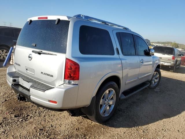 2012 Nissan Armada SV