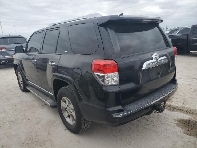 2013 Toyota 4runner SR5