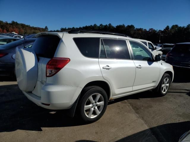 2007 Toyota Rav4 Limited