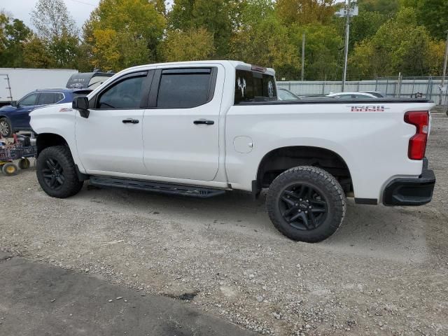 2019 Chevrolet Silverado K1500 LT Trail Boss