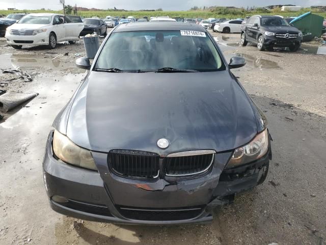 2008 BMW 328 I