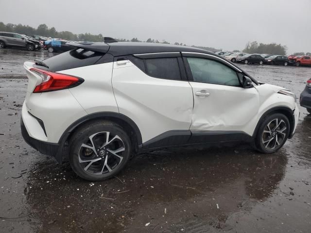 2020 Toyota C-HR XLE