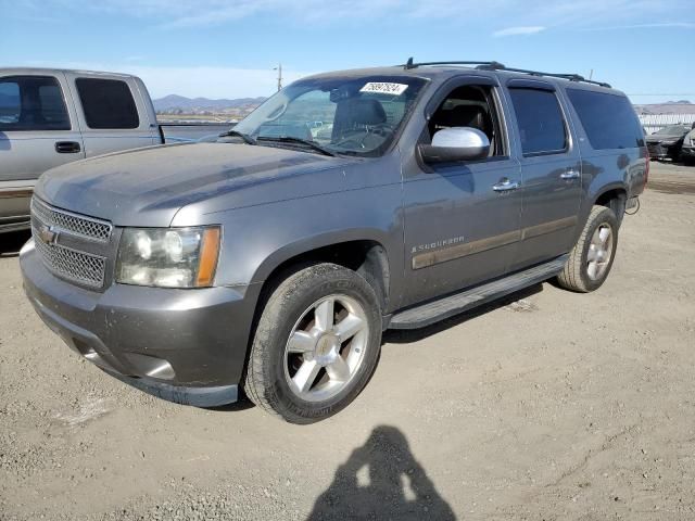 2008 Chevrolet Suburban K1500 LS