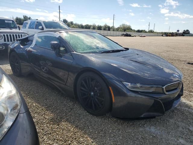 2019 BMW I8