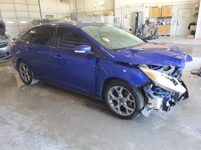 2013 Ford Focus SE